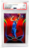 2019 Panini Certified Mirror RED LUKA DONCIC Basketball Card PSA 9 MINT