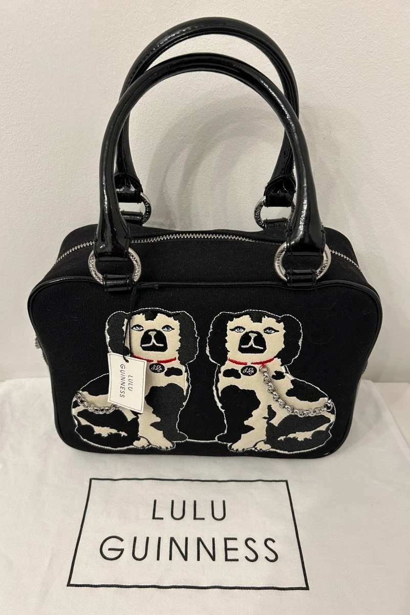 Lulu Guinness Embroidered Bags & Handbags for Women for sale | eBay UK