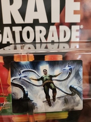 Doctor Octopus, Master Planner Art Card (25/54) Art Series: Marvel's Spider-Man
