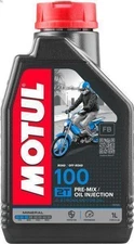 MOTUL 104024 2-stroke engine oil