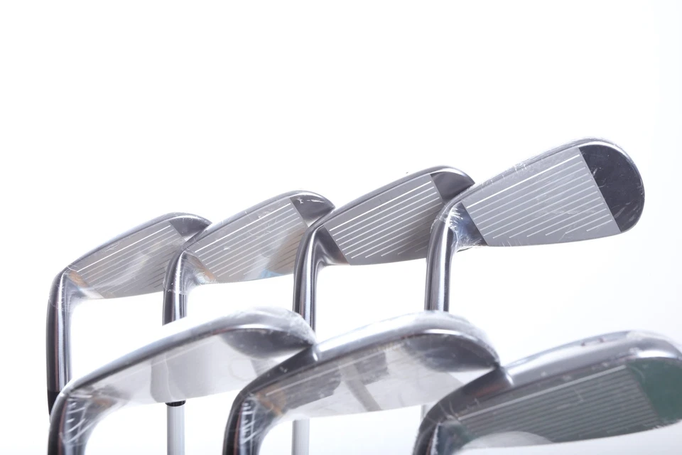 Juego de plancha Mizuno JPX Q 6-PW, SW -0,5 pulgadas varilla flexible de grafito para damas como nueva Foto 3 de 4