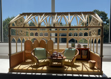 Sylvanian Families Conservatory