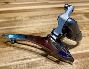 Shimano 600 FD-6401 Front Derailleur,