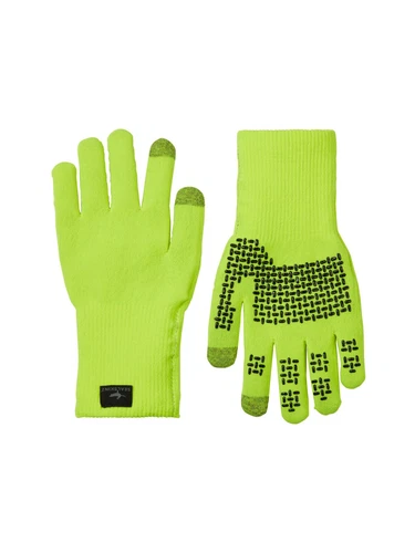 Anmer Unisex Waterproof All Weather Ultra Grip Knitted Glove | Waterproof Glo...