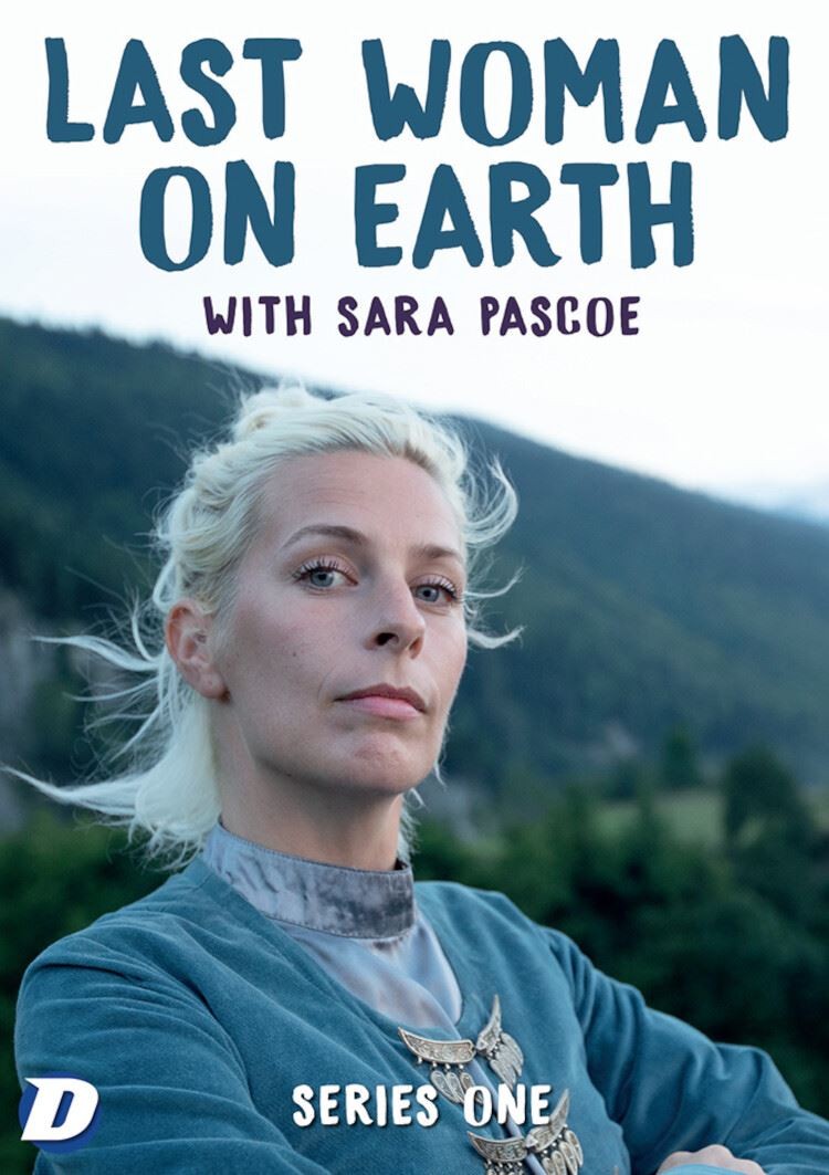 Last Woman On Earth With Sara Pascoe: Series 1 [E] DVD