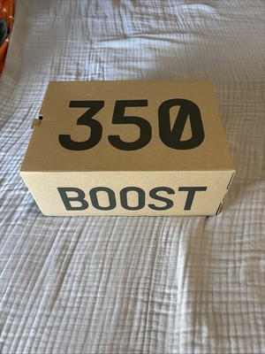 Yeezy Boost 350 V2 Mono Ice Size 10.5 With Box Adidas