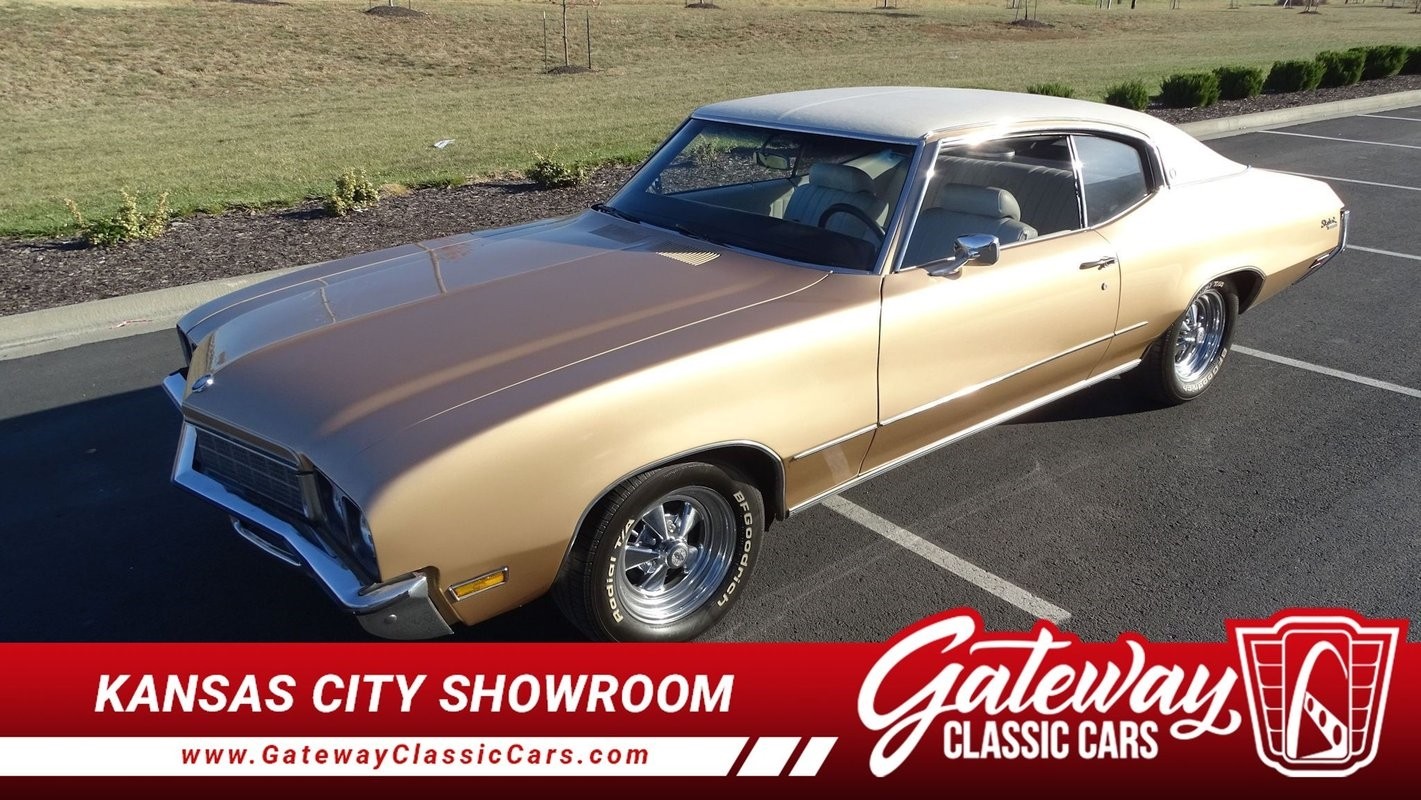 1972 Buick Skylark for sale in Olathe Kansas