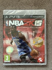 Ps3 Nba 2k15 Brand New Factory Sealed Sony Playstation 3