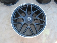 AMG Mercedes-benz OEM G-Wagon Wheel 22” 5x130mm A4634012000 G-Class Forged G63