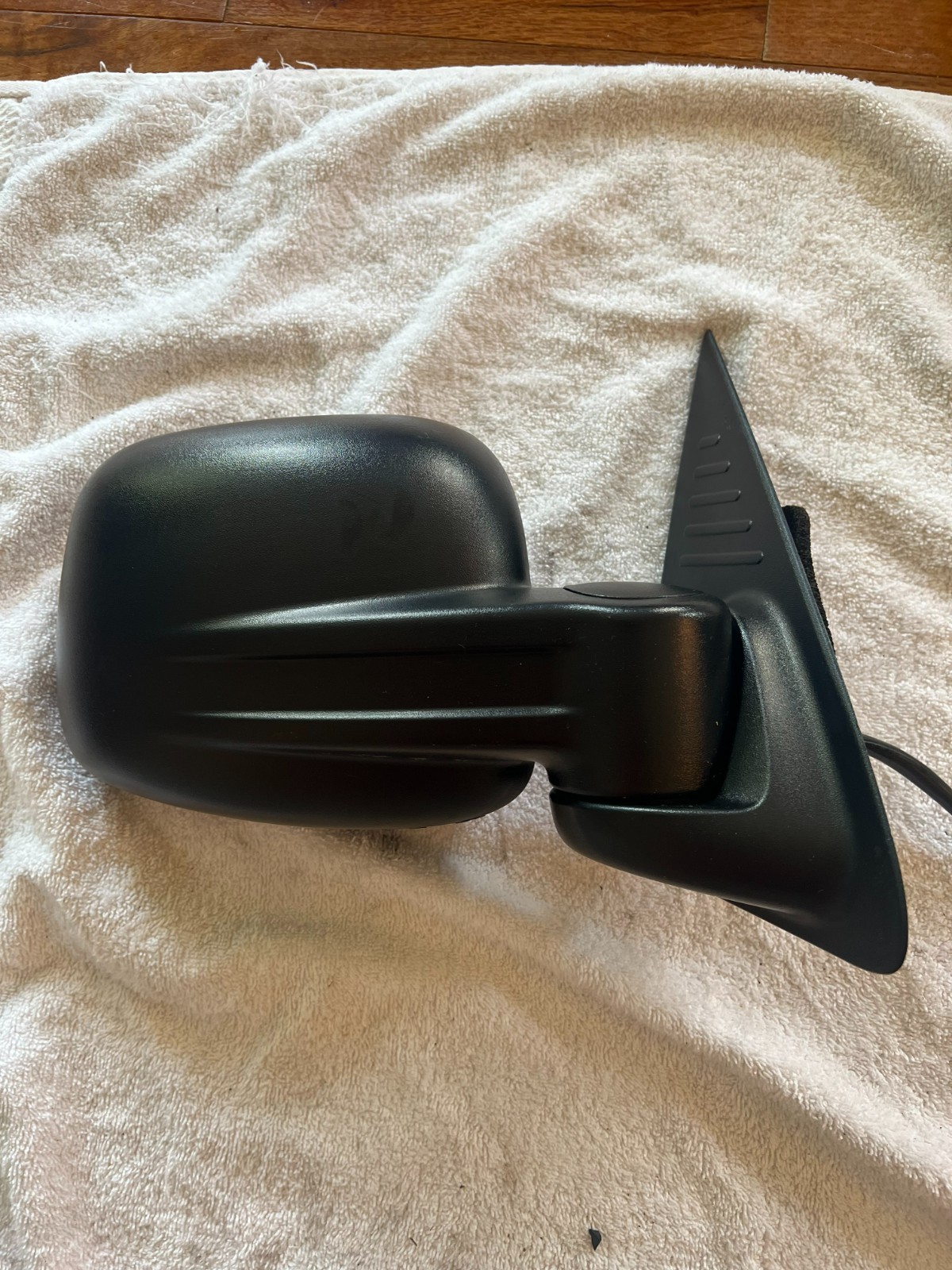 2002-2007 Jeep Liberty Passenger Side Door Power Mirror Assembly - OEM