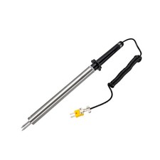 K-Type Surface Thermocouple Probe with Coiled Cable 0-1000C High Temp