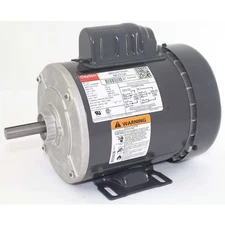 Dayton 5Uke5 Capacitor-Start General Purpose Motor, 1/4 Hp Hp, 56 Frame,