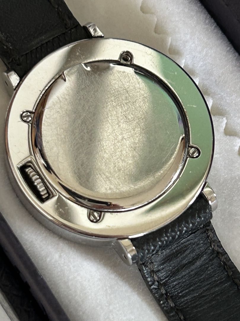 Prada Analog Quartz Women Watch Accessories Vintage 273531073 thumbnail 5