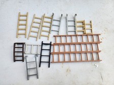 Lot 14 échelles Playmobil