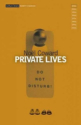 Private Lives (Modern Classics) - Paperback, by Coward Noël - Acceptable n