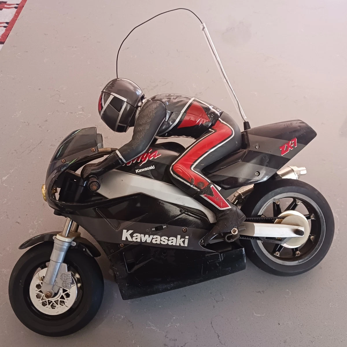 Las mejores ofertas en Kawasaki Motocicleta contemporáneos diecast
