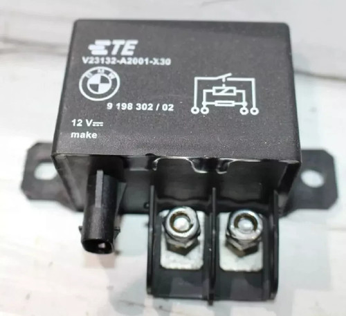 BMW F 800 GS ADV Fernschalter Starter Magnetrelais Relais 61369198302