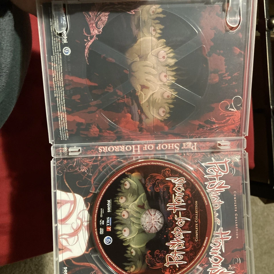 Pet Shop of Horrors - Complete Collection (DVD) Sentai Selects version, tested - Image 3 of 3