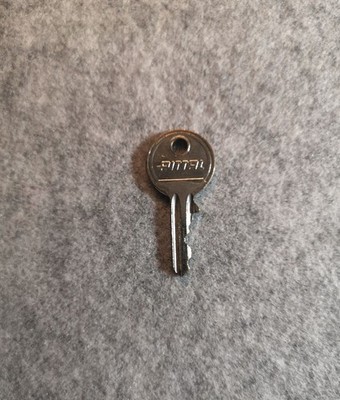 Rittal Original Schlüssel (gebraucht) Code 3524