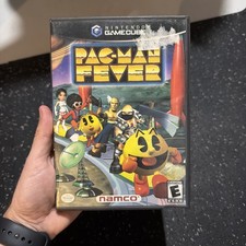 Pac-Man Fever (Nintendo GameCube, 2002) Complete CIB