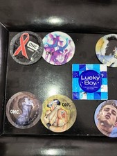One Condoms Collectible Lucky Boy Gay Expired Classic Select Rare 9 total