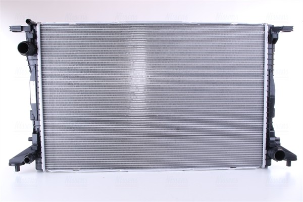 MotorkÜHler WasserkÜHler FÜR Audi Q7 (4MB, 4MG, 4MQ) - Nissens 606578-image