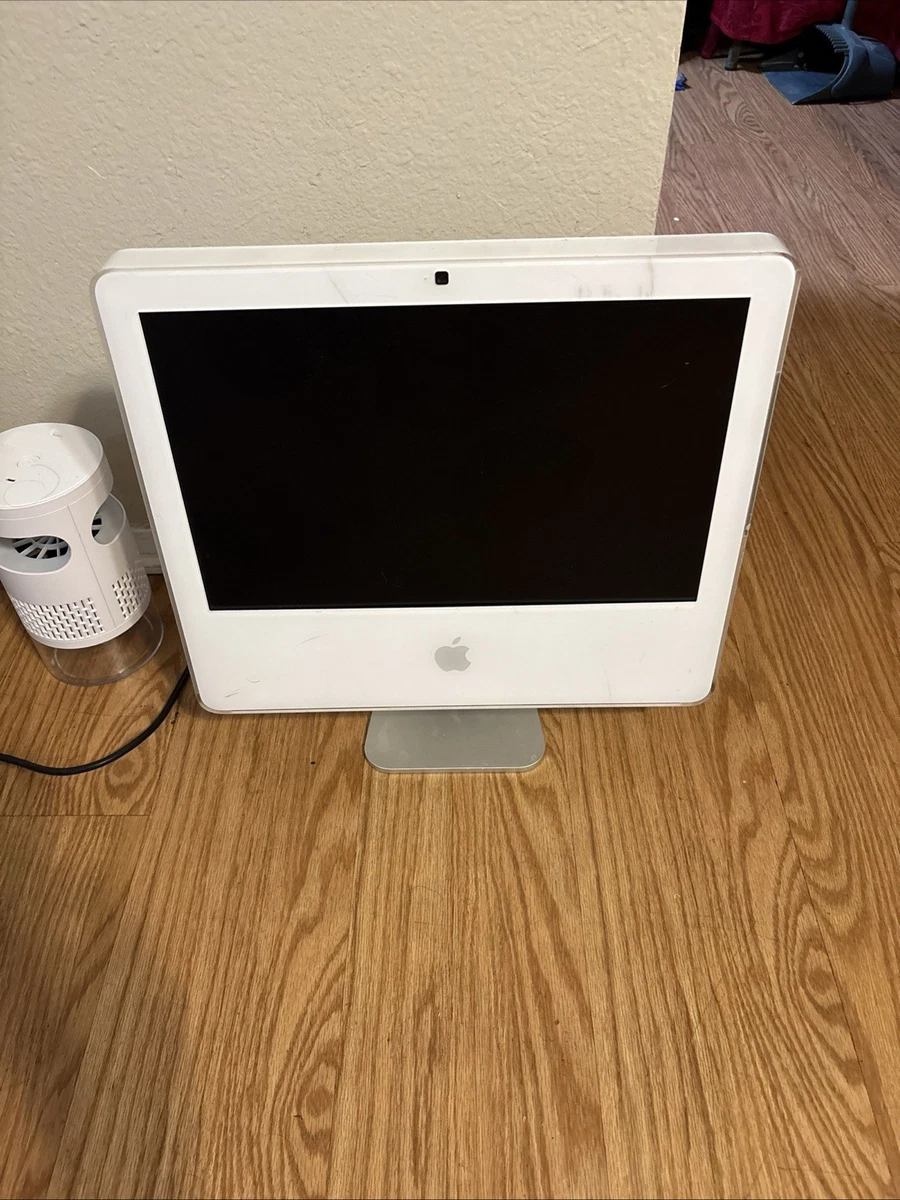 Apple Imac 17 Core 2 Duo for sale | eBay