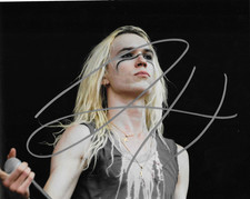 * 2HOLLIS * signed 8x10 photo * STAR * BOY * STYLE * COA *