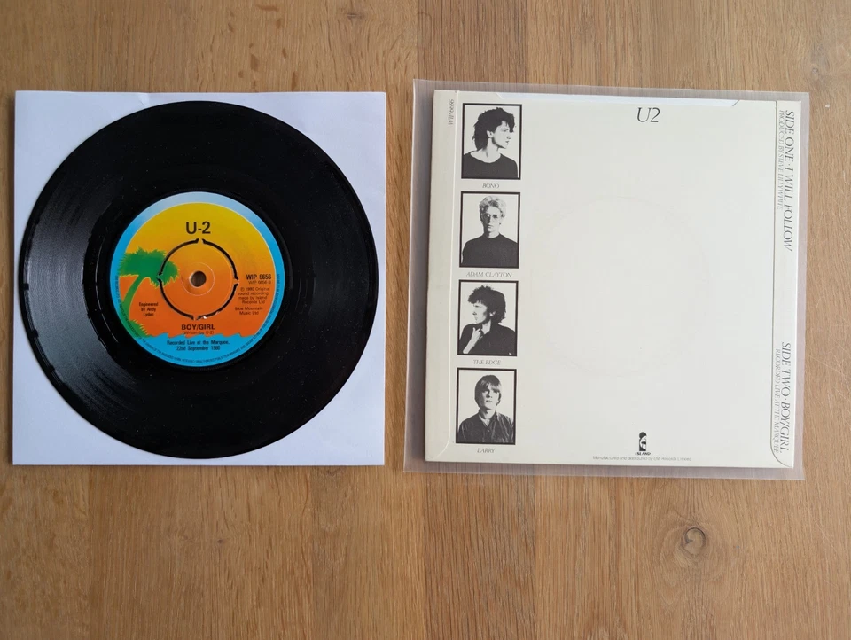 I Will Follow U2  - Image 2 of 2