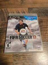 FIFA Soccer 13 (Sony PlayStation 3, 2012)