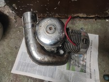 Motobecane/ Mimi Mobylette Moped Motor