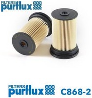 Purflux C868-2 Kraftstofffilter Kraftstoffilter FüR Opel FüR Chevrolet