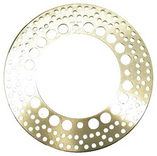 Brake Disc Front L/H for 1986 Honda CB 350 SG