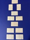 Lot #4 - Various US Stamps dated 1958-1962, 4c Face Values but worth much more! — photo 2