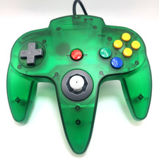 Nintendo 64 Wired Controller for N64 - TeknoG...