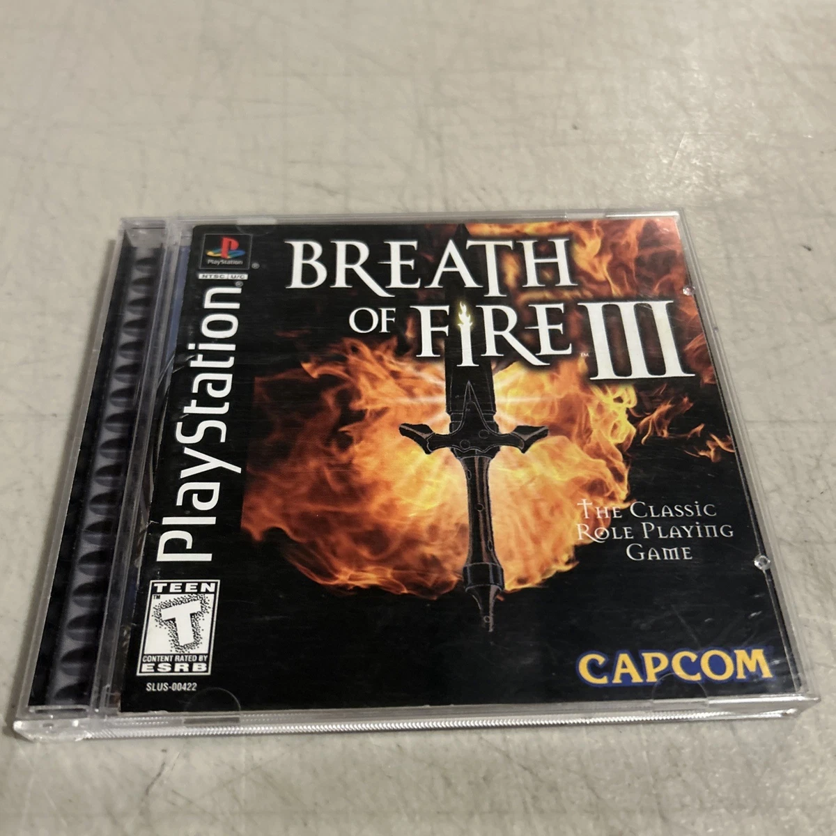 Breath of Fire III - Wikipédia