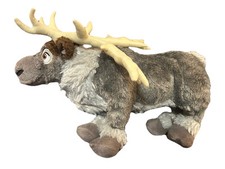 Frozen 16" SVEN Reindeer Plush Authentic Disney Parks Poseable Legs