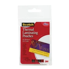 3M Company MMMTP585120 Pouch 2.36 X 3.74 20 Per Pkg