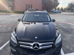 2017 Mercedes-Benz GL-Class 350