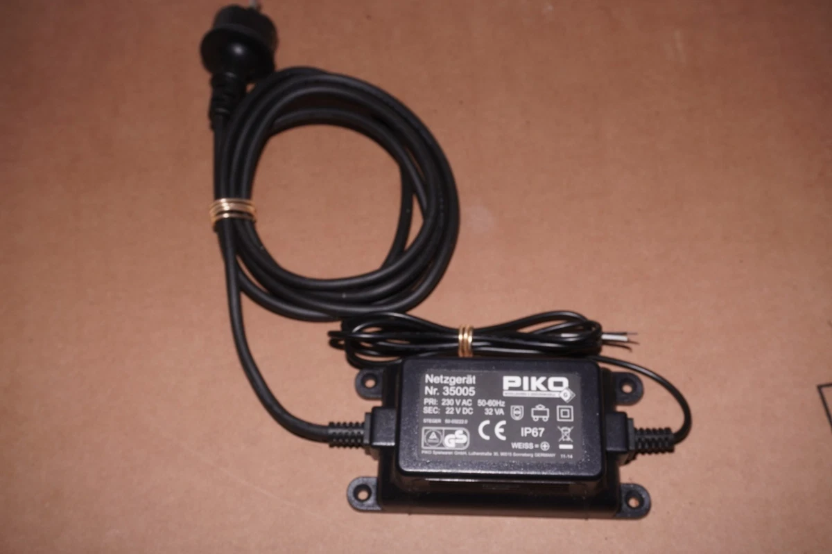 PIKO Model Railroad & Train Transformers for sale - eBay
