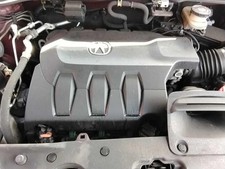 Used Engine Complete Assembly Fits 2016 Acura Rdx 3.5l Vin 3 6th Digit Fwd Grad