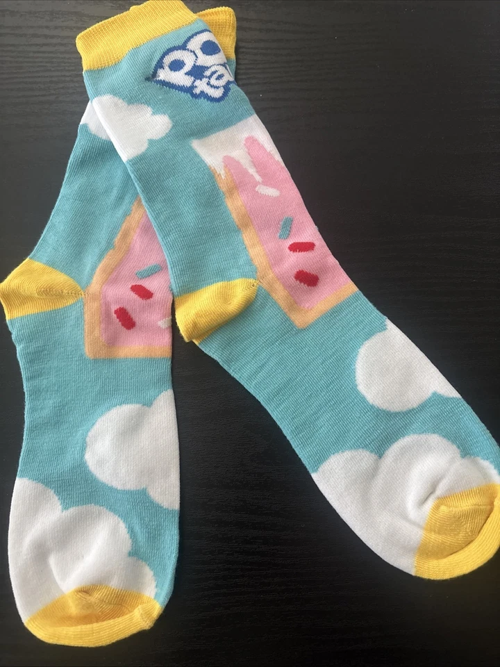 1 par de calcetines Pop Tarts para mujer 6-13 Foto 4 de 4