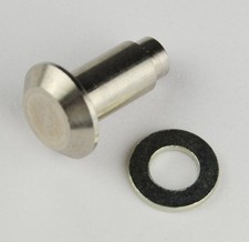 Dia-Compe rivet and washer for MX1000 brake quick release