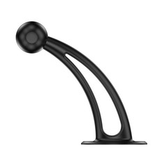 Universal Multiple Angle Car Phone Holder Dashboard Adhesive Base 17mm Rotating