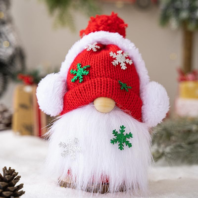Weihnachtsdeko Weihnachten Wichtel Deko Wichtel Skandinavisch Weihnachtsmann Gno