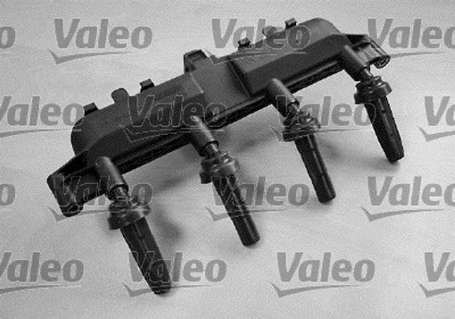 Fits VALEO 245109 IGNITION COIL  ⭐UK Stock⭐