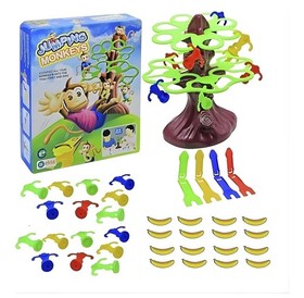Monkey Big Board Game .