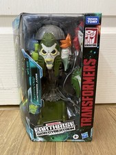 Transformers Generations War for Cybertron  Earthrise Voyager Quintesson Judge