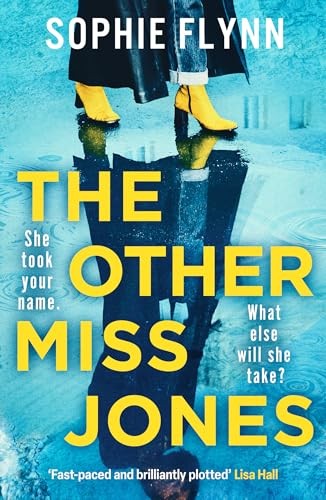 The Other Miss Jones Sophie Flynn Book NEW A twisty, gripping psycho thriller - Image 8