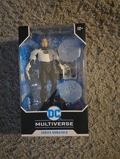 Shriek Unmasked DC Multiverse 7-Inch Action Figure McFarlane Toys. New.
